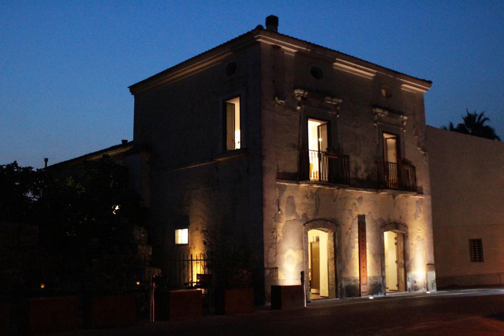 Hotel Porta Aurea Paestum Exteriér fotografie