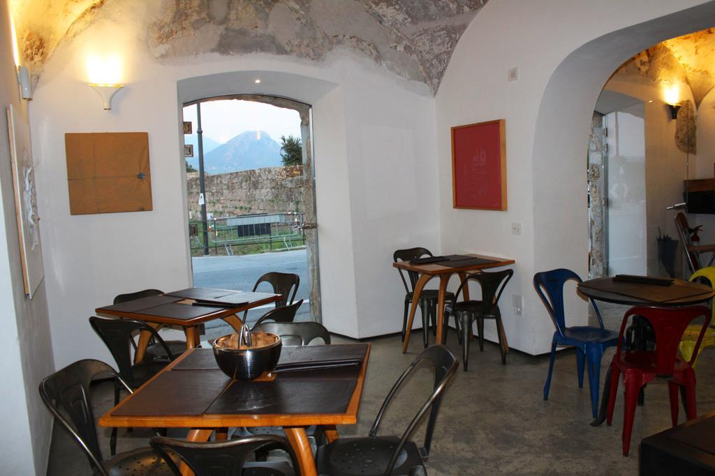 Hotel Porta Aurea Paestum Exteriér fotografie